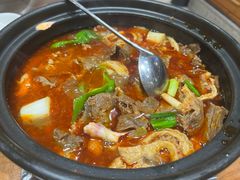 -肖记公安牛肉鱼杂馆·省级非物质文化遗产(万松园直营店)