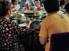 -北京龙庆四季香农家饭庄·灶台鱼·碳烤虹鳟鱼(龙庆峡店)