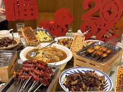 -福苗小骆驼烧烤(大唐不夜城店)