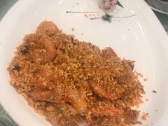 避风塘海红虾-亢龙太子酒轩(东湖店)