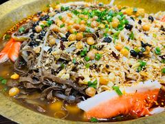-三两三·川渝冒肚(油坊桥店)