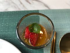 -蜜桃花开·中西融合菜E&W(南长街店)