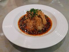 蒜泥白肉-成都驻京办餐厅(蜀都宾馆店)