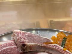 -姜胖胖无限自助烤肉(光明万达店)