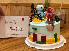 -玲婧胡同·生日蛋糕·餐厅(嘉里城店)