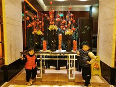 -温州喜来登酒店-盛宴西餐厅