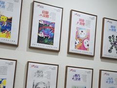 -缤纷鸟美术书法(汉神购物广场校区)