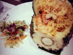 菠萝海鲜炒饭-美奈小馆·越南料理(福田星河COCO Park店)