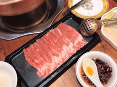 -乐宴·老北京铜火锅(八卦岭店)