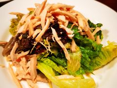 烟熏鸡胸色拉-宝莱纳啤酒花园餐厅PAULANER BRAUHAUS Nanjing(广州路店)
