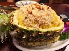 菠萝饭-荷花泰菜(东方新天地店)