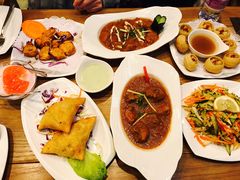 -Masala Curry and BBQ·玛莎拉巴基斯坦美食(金水万达店)