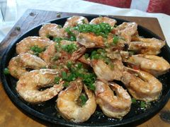 铁盘大虾-金蝉食府(维吉奥广场店)