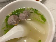 牛肉丸-有章牛杂(石厦店)