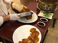 唐宫片皮鸭-唐乐宫·小厨餐厅