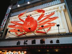 -蟹道乐(道顿堀本店)