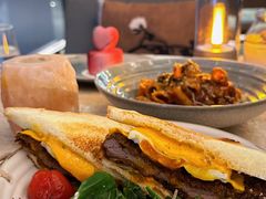 -玲婧胡同·生日蛋糕·餐厅(嘉里城店)