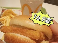 -麦当劳(东苑丽宝商业广场店)