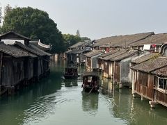 -乌镇东栅景区
