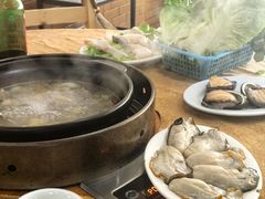 -濠轩阁特色生蚝火锅(水湾路店)