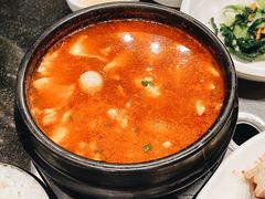 -本家韩国烤肉(财富大厦店)