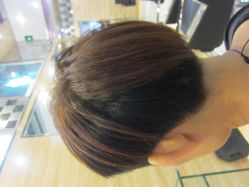 袁亮老师作品-美秀造型