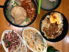 -志权牛肉面(灵山路店)