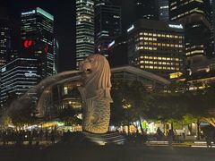 -鱼尾狮公园