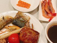 -杭州开元名都大酒店·地中海自助餐厅