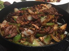 -金掌勺东北菜(格兰晴天店)