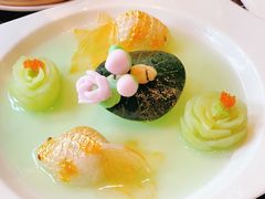 -晶荷轩(香港迪士尼乐园酒店)