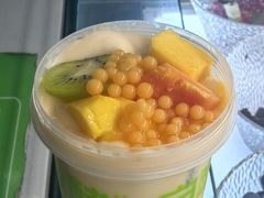 -安姬酸奶·水果捞(长安万达店)