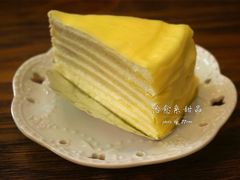 榴莲千层-治愈系甜品The Soothing Dessert(科海大楼店)