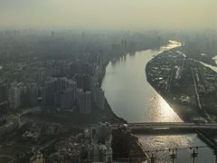 -广州塔晖粤轩中餐厅