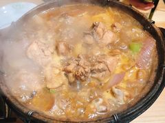 重庆鸡公煲-范贤光鸡公煲(平乐园总店)