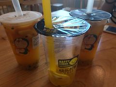-快乐柠檬happylemon(乐客城夏庄路店)