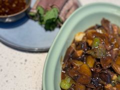 -半山腰·云南菜(侨福芳草地店)