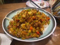 -贯贯吉·清真餐厅(浙江中路店)