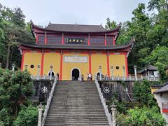 -九华山风景区