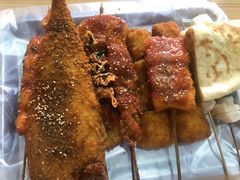 -大腕炸串(河东总店)