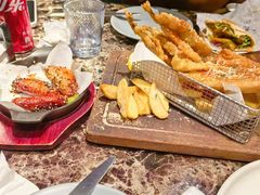 -Lets burger非常汉堡·环球风味(蓝色港湾店)