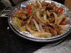 -蒙古人烤羊大师·绿野餐厅(工农大路店)