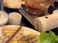 -盛元荼集  素食(滨江凯德壹店)