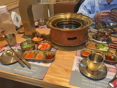 -闻老头·菊花炭烤肉(D11店)