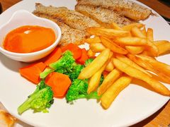 -FABIO’S费比欧披萨餐厅