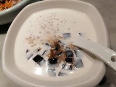 椰汁西米龟苓膏-辛香汇·锦里丨现炒川菜(和信宝龙店)