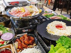 -韩国大金刚烤肉·料理(印象城店)