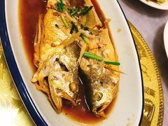 -宾朋海鲜美食特色餐厅·纯手工鲅鱼水饺(兴海路店)