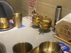 -金会长自助海鲜·烤肉(人民广场店)