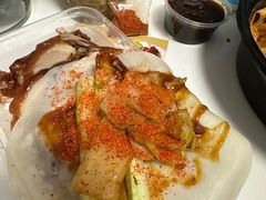 -京脆香烤鸭(温宿路店)